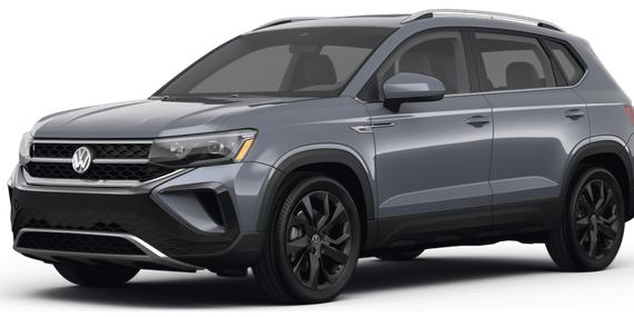 VOLKSWAGEN TAOS 4MOTION 2022 3VV2X7B27NM096338 image